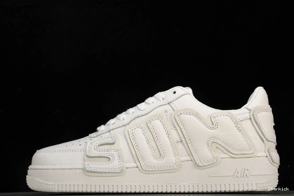 CPFM  White x 1 Plant Low Market Cactus  Force Flea DD7050-100 Nike Air 1214